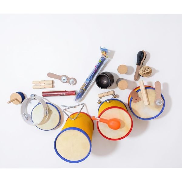 BANDINHA RITMICA 22 INSTRUMENTOS